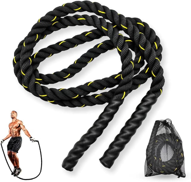 Bomvabe Boxing Skipping Rope 2.8 lbs