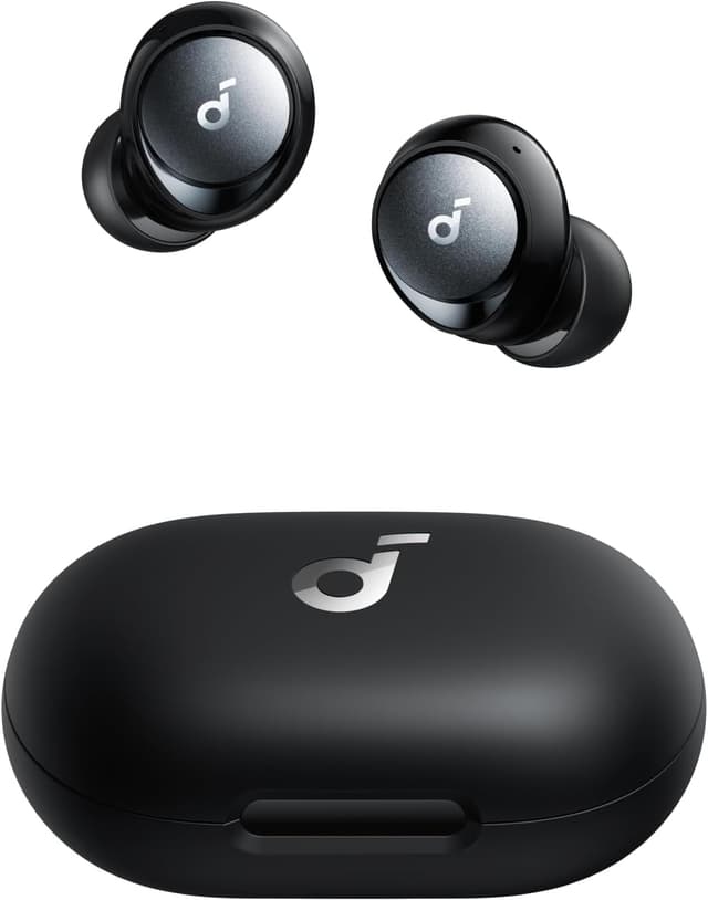 Soundcore by Anker Space A40 Wireless Earbuds