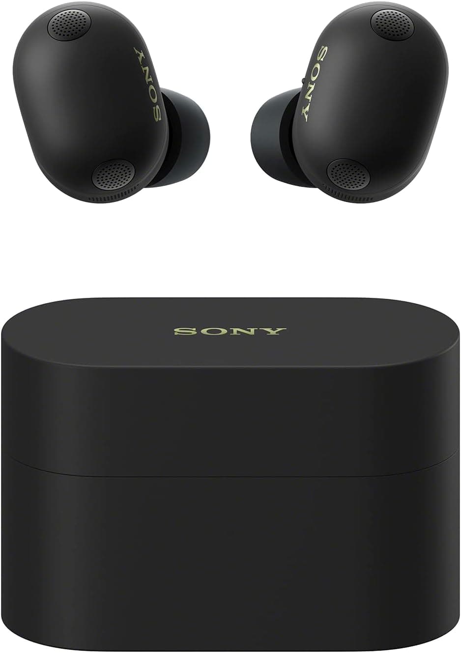 Sony WF-1000XM6 Wireless Noise Cancelling Earbuds — our top pick
